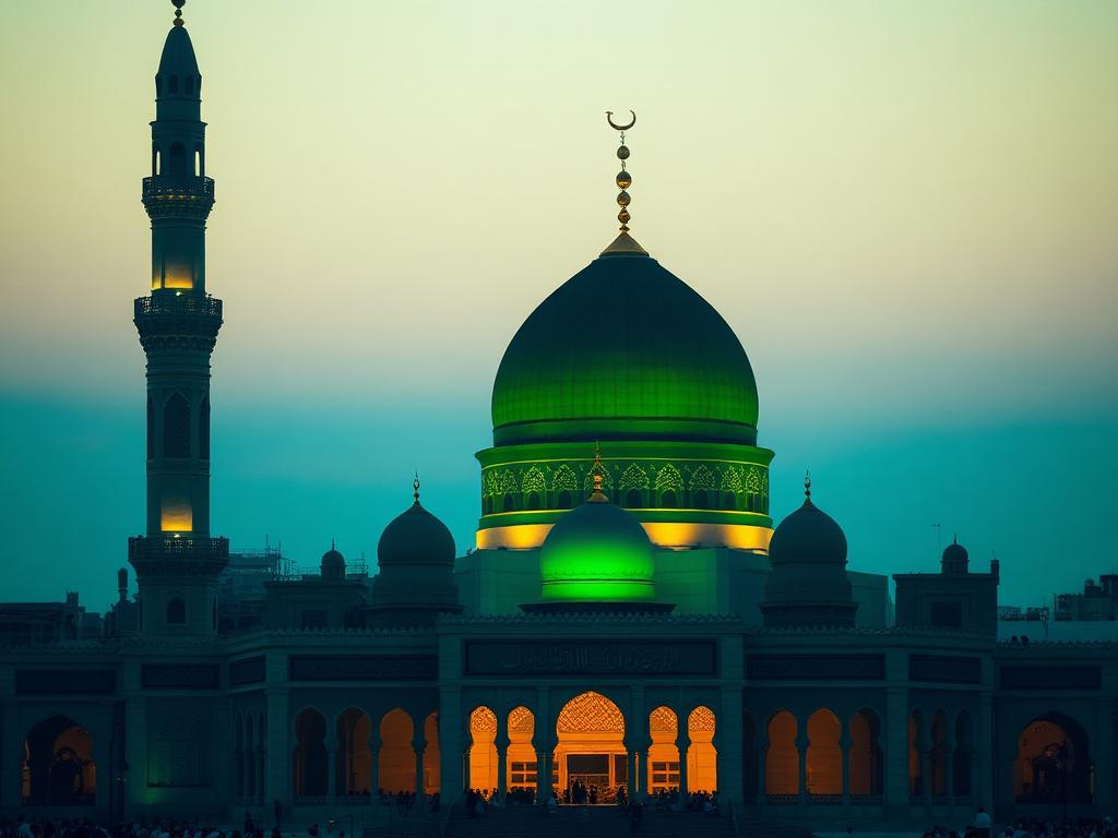 Madinah Ziyarat